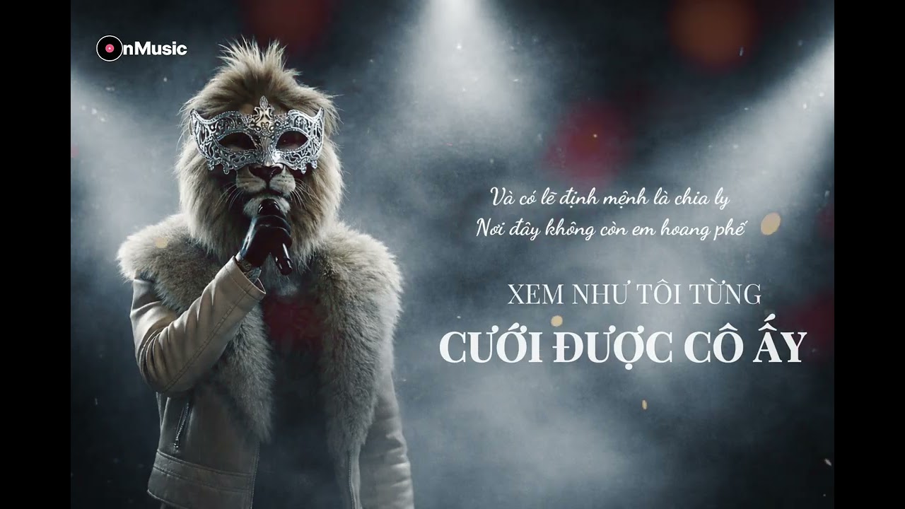 Xem như tôi từng cưới được cô ấy/当我娶过她 - Nhạc Hoa lời Việt