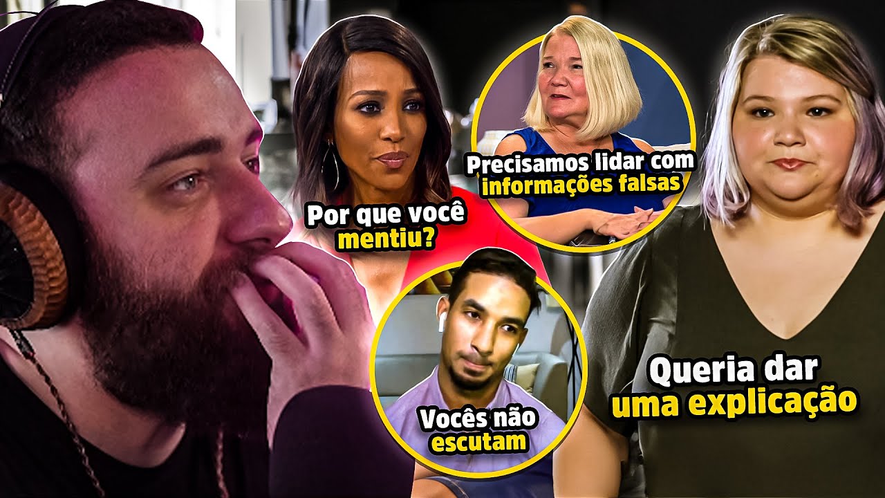 O fim de Nicole e Azar é surpreendente