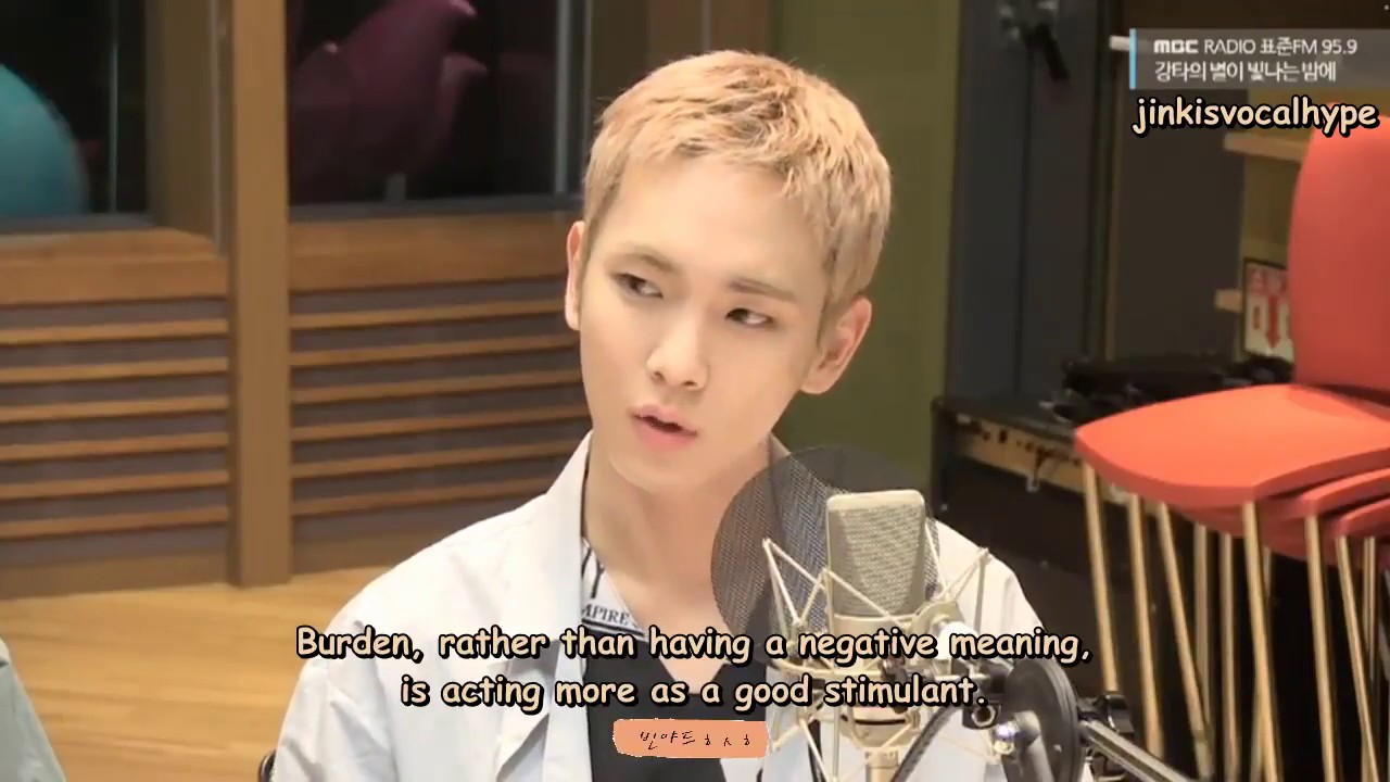 180628 [ENG SUB] Kangta's Starry Night - SHINee After 10 Years Cut