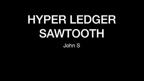 Hyperledger Sawtooth - Writing Transaction Processor   Part 2
