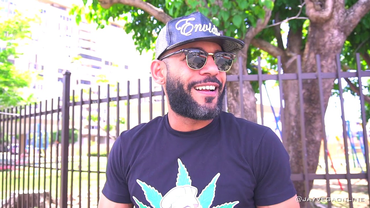 JAY VEGA DOCUMENTAL EN PUERTO RICO YouTube