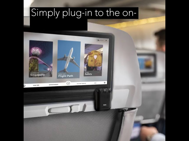 Tonton RHA Wireless Flight Adapter di YouTube Tonton RHA Wireless Flight Adapter di YouTube