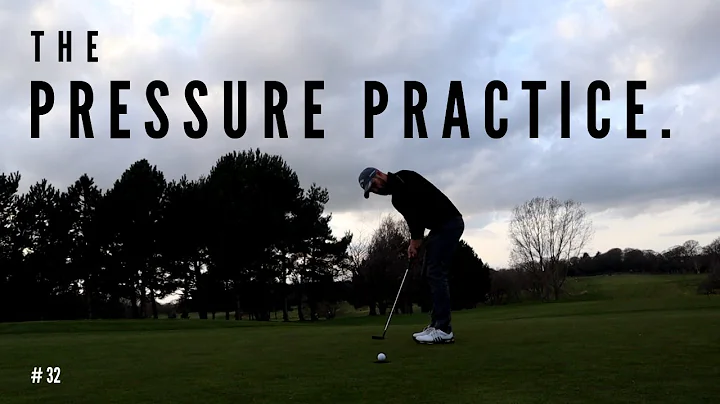 THE PRESSURE PRACTICE | Dave Alred Inspired On Cou...