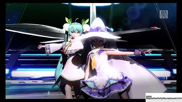 [Hatsune Miku: Project DIVA Future Tone] DECORATOR - Snow Miku 2019 - 2013