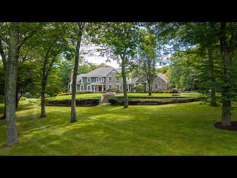 58 High Valley Drive, Canton, CT home video tour
