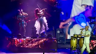 MOBY - Porcelain - Live @ Pula, Croatia, 23.7.2026.