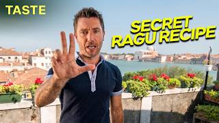 Italian Chef Explores the 1000 Year Old Rialto Market | Gino's Italian Escape