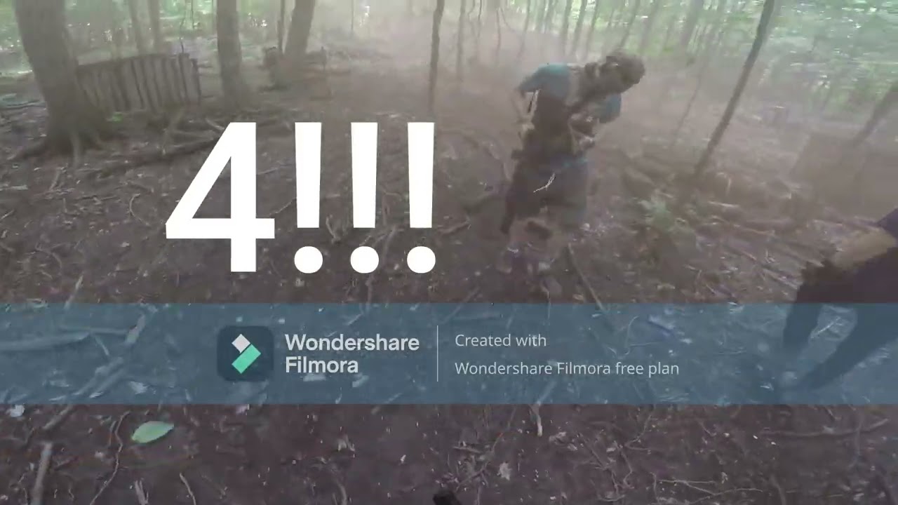 DMZ Paintball & Airsoft thorold Bomb Game