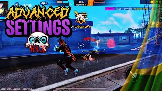 Updated Settings Hud Reveal All Devices Free Fire Highlights