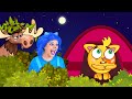 Camping Song | Kids Songs and Nursery Rhymes | With Baby Zoo