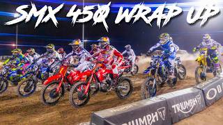 SMX Colombus 450 Wrap Up - Episode 351