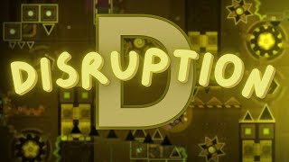 Extreme Demon Alphabet D: Disruption 100%