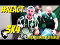 React histrico  botafogo 3 x 4 palmeiras  31 rodada brasileiro 2023