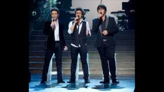 Il Volo takes flight Musica Proibita