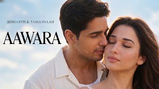 Aawara (Song) | Shidharth Malhotra, Tamanna Bhatia | Feel The Beats | screenshot 4
