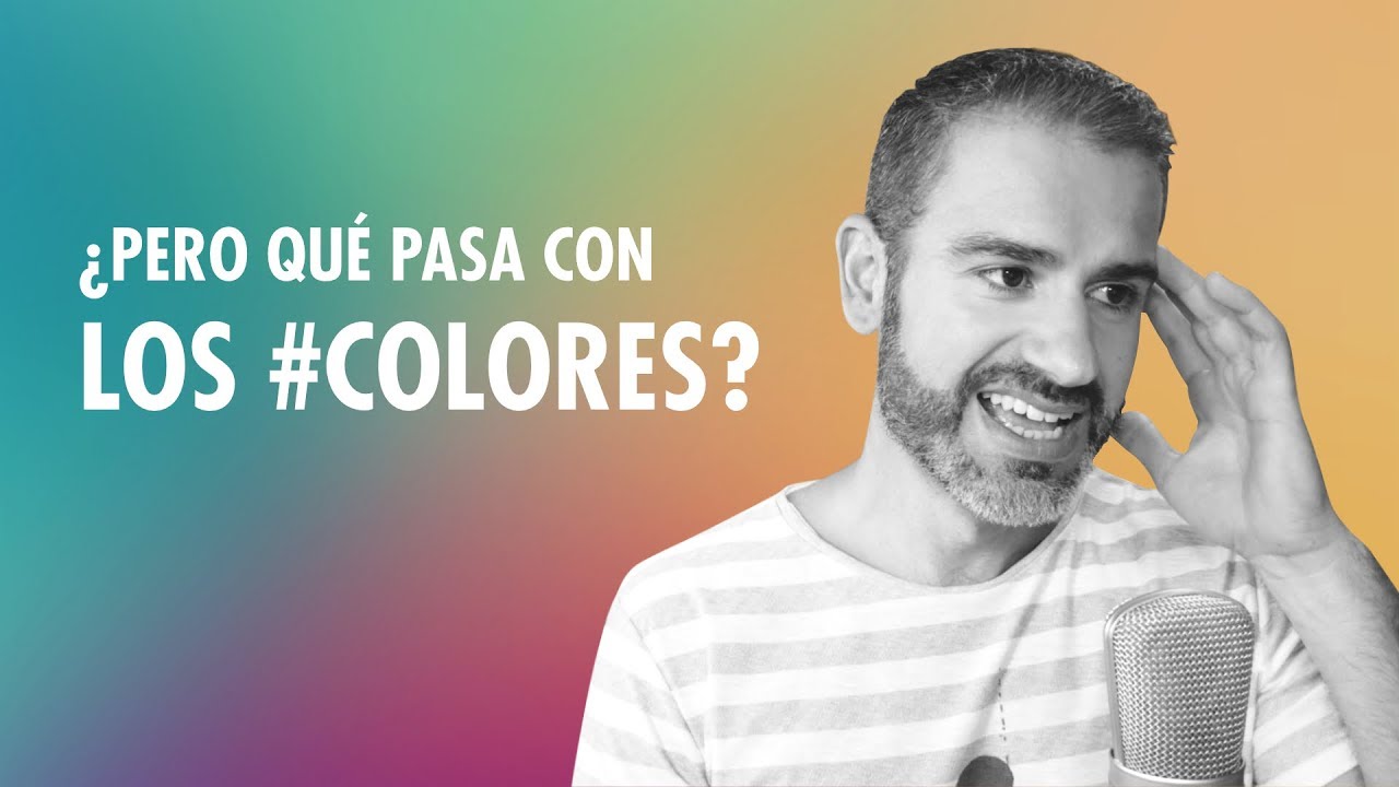¿Pero qué pasa con los colores? / Revisando logos de subs / Marco Creativo