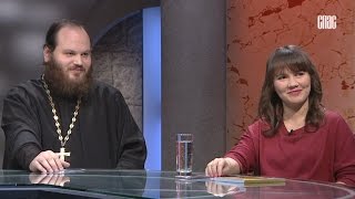 Вечность и время (запись 08.11.2016) БАТЮШКА ОНЛАЙН
