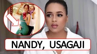 UKWELI HUU HAPA! Nandy Afunguka Mwenyewe Kuhusu Usagaji Mapenzi Ya Jinsia Moja