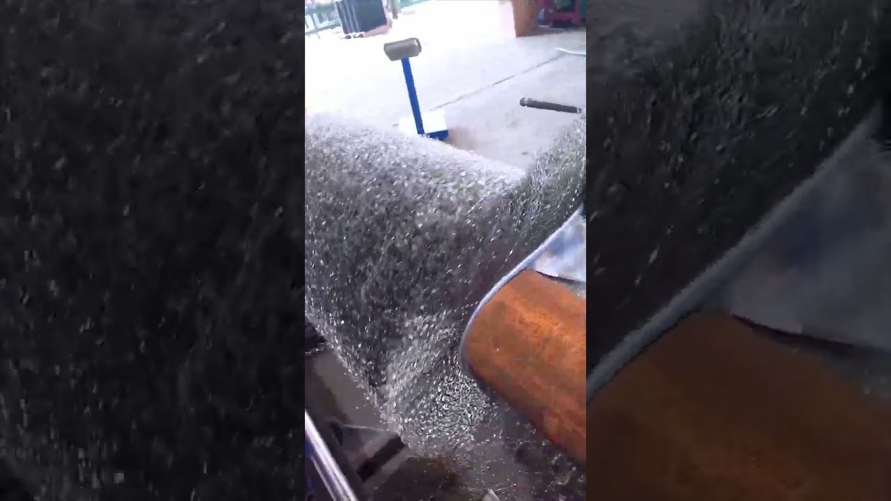 Stainless steel wire roller brush production process - good tools can do more with less