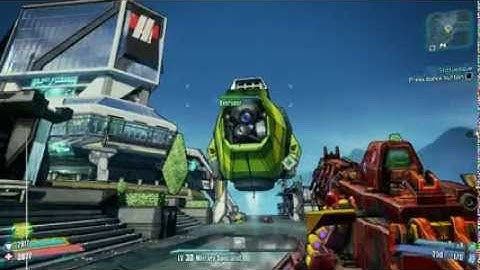 Constructor Dancing: Borderlands 2