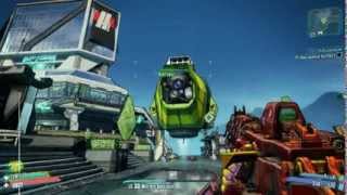Constructor Dancing: Borderlands 2