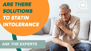 Are There Solutions to Statin Intolerance | Ask The Experts | Sharecare screenshot 5
