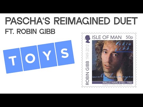 Robin Gibb Toys PΛSCHA S BAROQUE DUET FANTASY MIX