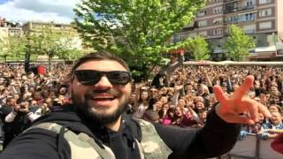 Ledri Vula - Kings (Official Video Lyrics)