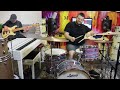 Shaun martin  the yellow jacket drumcover by stankociov with jurgibass