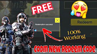 codm *NEW* Redeem Code 2023 | Cod mobile free redeem code 2023 march | codm redeem code 2023 today 😘 Profile