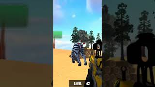 Dino Hunting Game - Wild Dinosaur - Android Gameplay #shorts screenshot 1