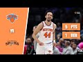 Landry Shamet - 5 Points, 1 Rebound vs Spurs - Game 5 - 2026 Playoffs