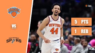 Landry Shamet - 5 Points, 1 Rebound vs Spurs - Game 5 - 2026 Playoffs