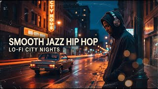 Nightscape Jazz Hop – Smooth City Rhythms