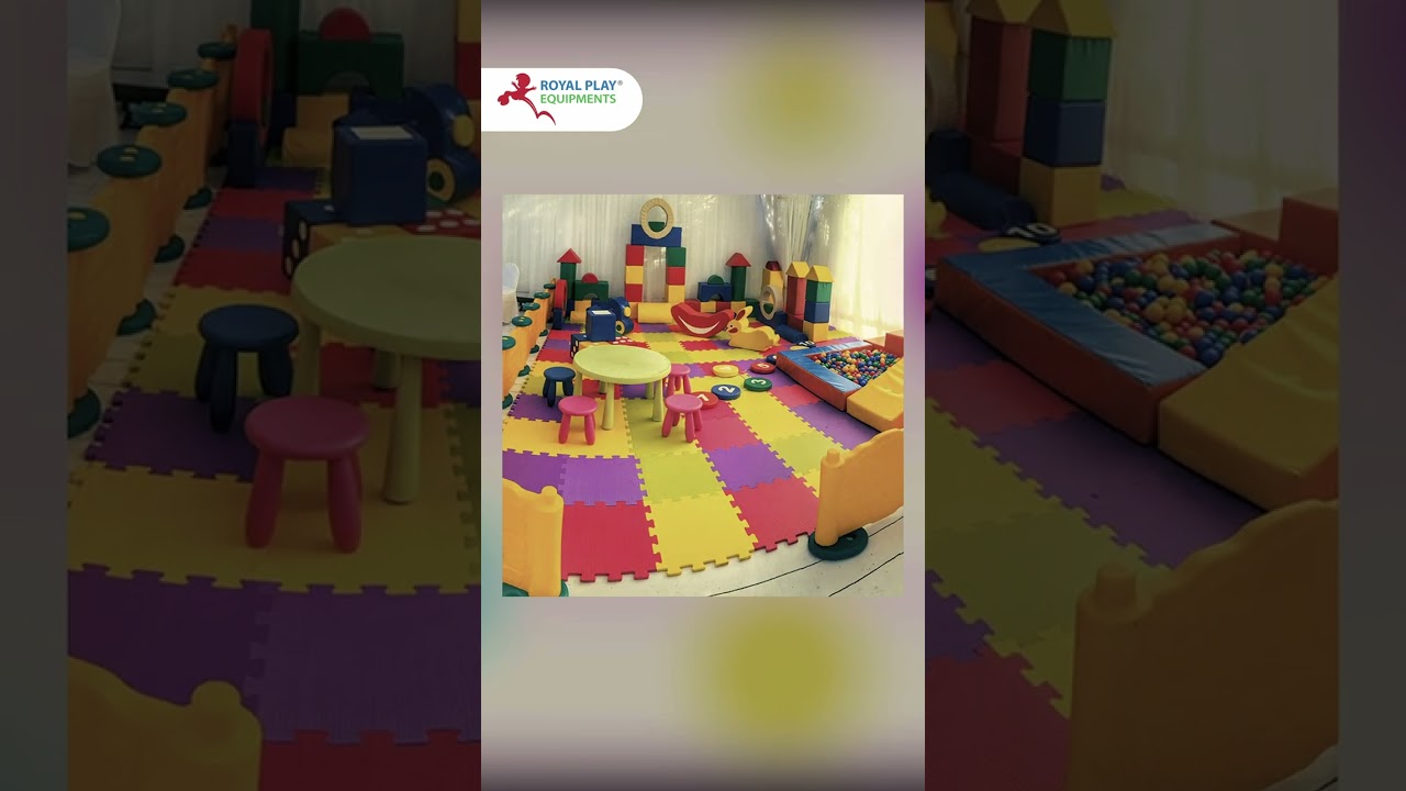 Best Uses Of Eva Mat For Pre School Kids | 8080260260 by royalplay.in