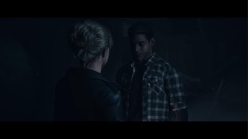 Until Dawn Remake | Josh and Sam
