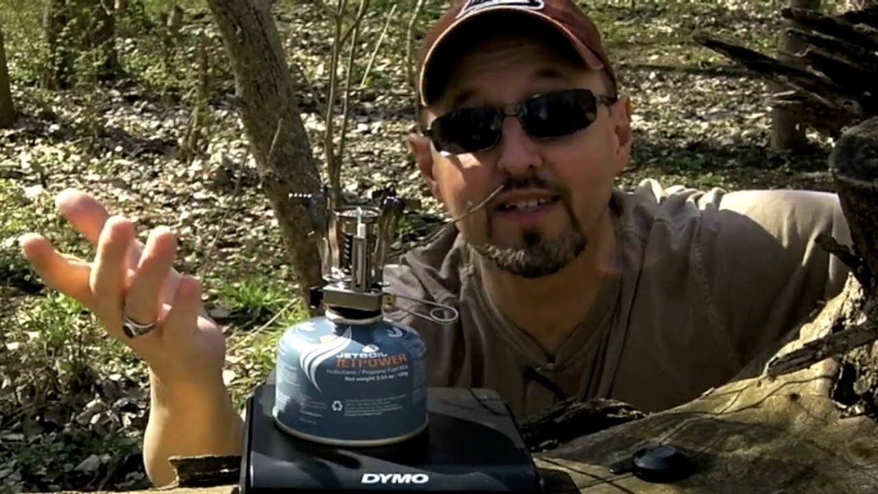 $10 Ultralight Camp Stove Review - YouTube