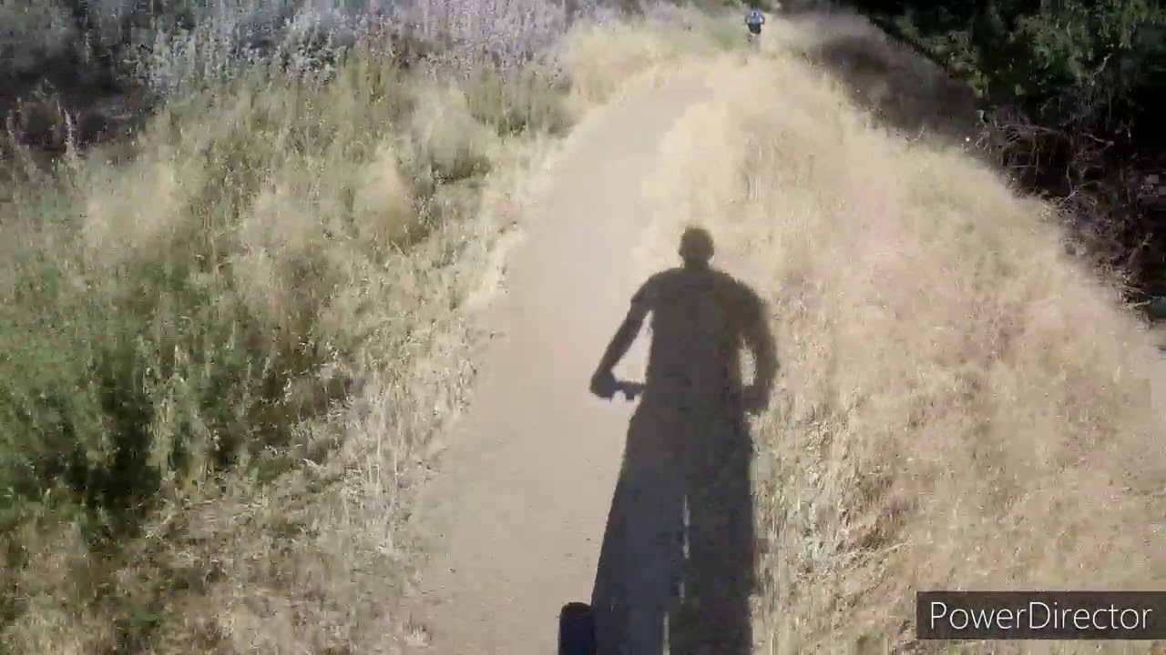 Mountain bike fail - YouTube