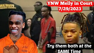 YNW Melly New Trial Date Given Reason for Mistrial Revealed