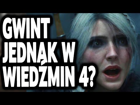 Gwent może powrócić w Wiedźminie 4, sugerują twórcy!