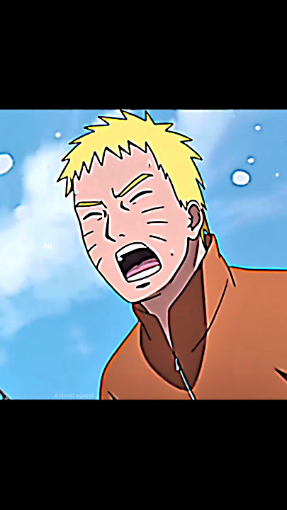 It's For Himawari Idiots🥲 ||Kurama refuse to lend power to Naruto 🦊 #anime #naruto #himawari #kurama