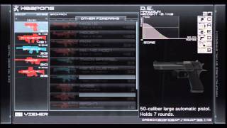 MGS4 #18-2: Ankles (Uncut)