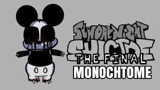 Friday Night Funkin' VS Mickey Mouse The Final - MONOCHTOME'OST