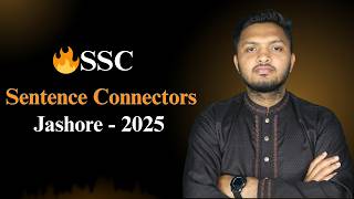 Jashore Board2025 II Sentence Connector II #A_S_School #sscpreparation #ssc #sscgrammar #connectors