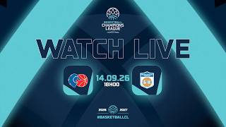 Qualif. Rounds | Rio Breogan Lugo v Rilski Sportist | Full Basketball Game | #BasketballCL 2026-27
