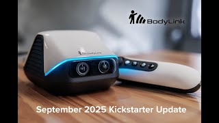 BodyLink Kickstarter Update: Founders Edition Shipping Soon, Tooling Underway, Kinect Comparison