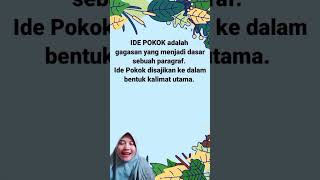 Ide Pokokbelajar Bersama Bu Dea