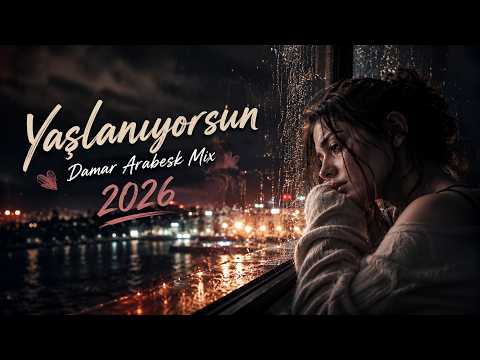 Yaşlanıyorsun (Damar Arabesk Mix) 2026 | DJ Sedat BİLİR