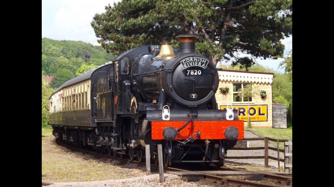 GWR 4-6-0 Manors Volume One