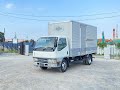 2002 Model, Mitsubishi Canter Box Body Truck, 4D33 Engine !!